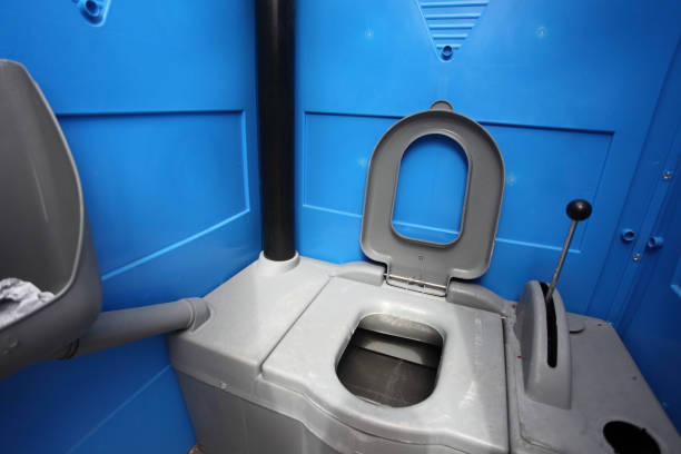 Best Portable Restroom Servicing (Cleaning and Restocking)  in Mcguire Af, NJ