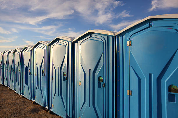 Best Portable Restroom Maintenance and Cleaning  in Mcguire Af, NJ